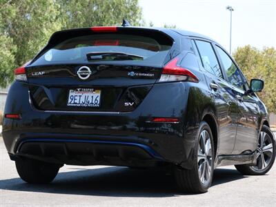 2020 Nissan LEAF SV   - Photo 4 - North Hollywood, CA 91605