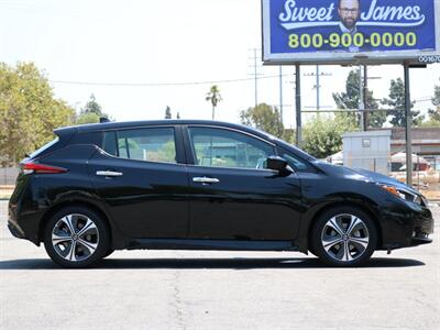 2020 Nissan LEAF SV   - Photo 8 - North Hollywood, CA 91605