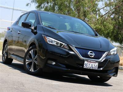 2020 Nissan LEAF SV   - Photo 34 - North Hollywood, CA 91605