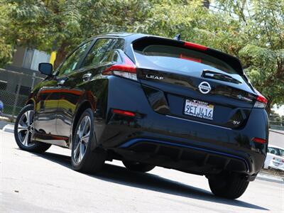 2020 Nissan LEAF SV   - Photo 35 - North Hollywood, CA 91605