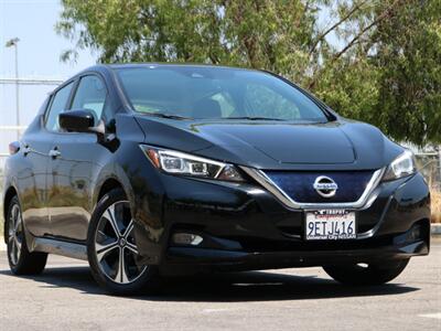 2020 Nissan LEAF SV   - Photo 2 - North Hollywood, CA 91605