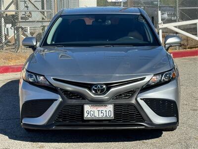 2023 Toyota Camry SE   - Photo 45 - North Hollywood, CA 91605