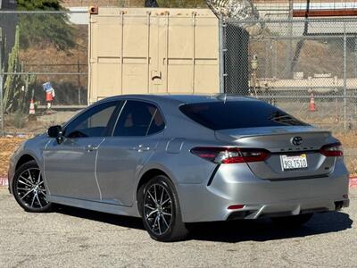 2023 Toyota Camry SE   - Photo 12 - North Hollywood, CA 91605