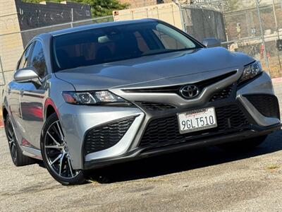 2023 Toyota Camry SE   - Photo 38 - North Hollywood, CA 91605