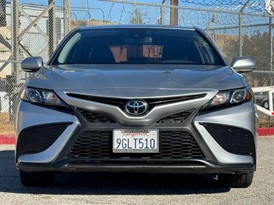 2023 Toyota Camry SE   - Photo 7 - North Hollywood, CA 91605