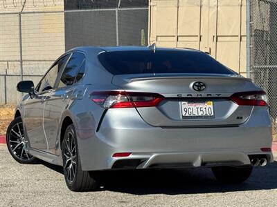 2023 Toyota Camry SE   - Photo 4 - North Hollywood, CA 91605