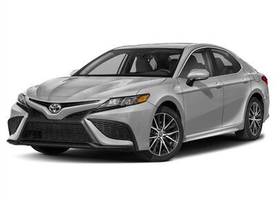 2023 Toyota Camry SE Sedan