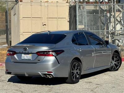 2023 Toyota Camry SE   - Photo 11 - North Hollywood, CA 91605