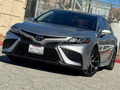 2023 Toyota Camry SE   - Photo 37 - North Hollywood, CA 91605
