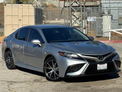 2023 Toyota Camry SE   - Photo 10 - North Hollywood, CA 91605