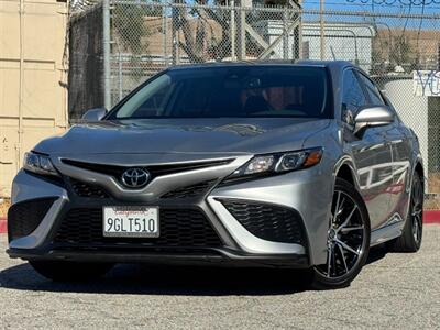 2023 Toyota Camry SE Sedan