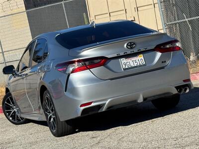 2023 Toyota Camry SE   - Photo 44 - North Hollywood, CA 91605