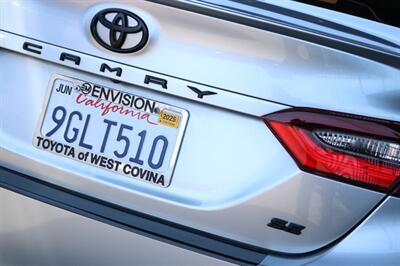 2023 Toyota Camry SE   - Photo 34 - North Hollywood, CA 91605