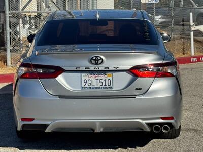 2023 Toyota Camry SE   - Photo 46 - North Hollywood, CA 91605