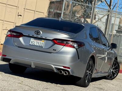 2023 Toyota Camry SE   - Photo 43 - North Hollywood, CA 91605