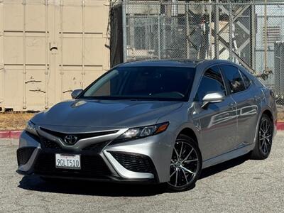 2023 Toyota Camry SE   - Photo 9 - North Hollywood, CA 91605