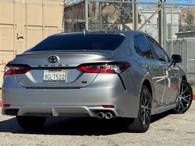 2023 Toyota Camry SE   - Photo 3 - North Hollywood, CA 91605