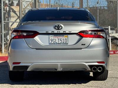2023 Toyota Camry SE   - Photo 8 - North Hollywood, CA 91605
