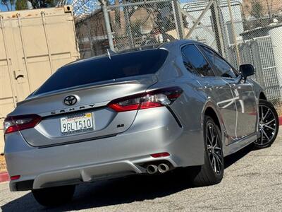 2023 Toyota Camry SE   - Photo 39 - North Hollywood, CA 91605