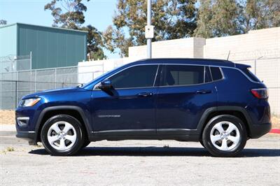 2021 Jeep Compass Latitude   - Photo 7 - North Hollywood, CA 91605