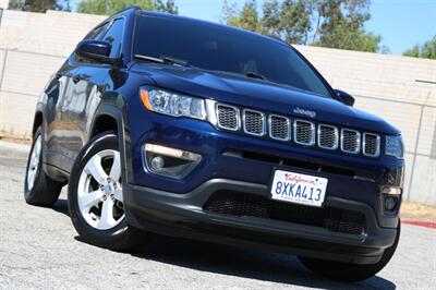 2021 Jeep Compass Latitude   - Photo 42 - North Hollywood, CA 91605