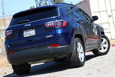 2021 Jeep Compass Latitude   - Photo 38 - North Hollywood, CA 91605