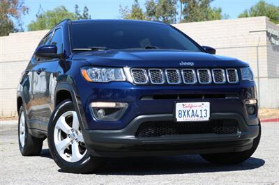 2021 Jeep Compass Latitude   - Photo 2 - North Hollywood, CA 91605