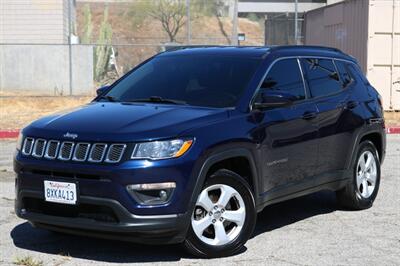 2021 Jeep Compass Latitude   - Photo 9 - North Hollywood, CA 91605