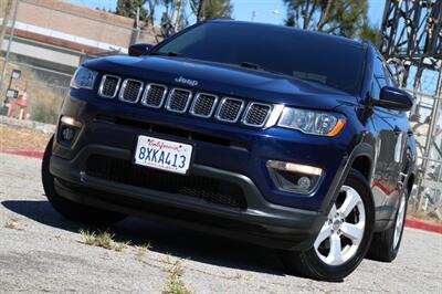 2021 Jeep Compass Latitude   - Photo 35 - North Hollywood, CA 91605