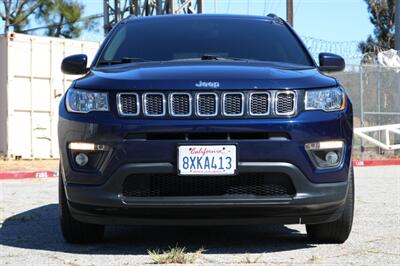 2021 Jeep Compass Latitude   - Photo 45 - North Hollywood, CA 91605