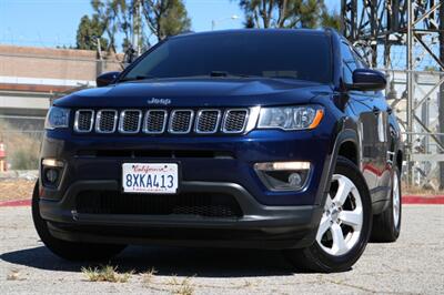 2021 Jeep Compass Latitude SUV