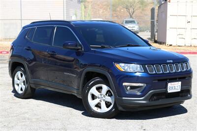 2021 Jeep Compass Latitude   - Photo 10 - North Hollywood, CA 91605