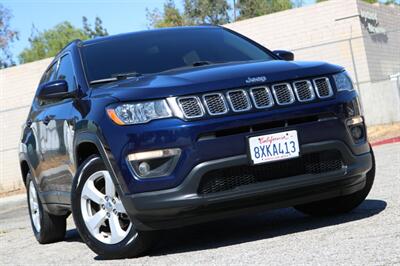 2021 Jeep Compass Latitude   - Photo 36 - North Hollywood, CA 91605