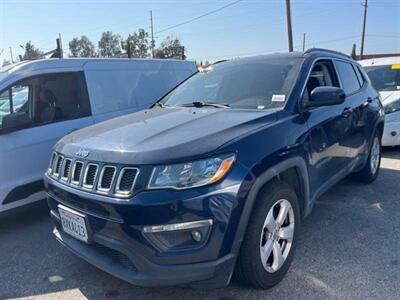 2021 Jeep Compass Latitude SUV