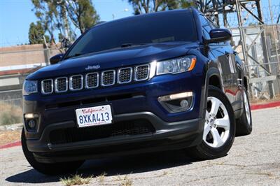 2021 Jeep Compass Latitude   - Photo 41 - North Hollywood, CA 91605
