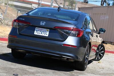 2023 Honda Civic EX   - Photo 38 - North Hollywood, CA 91605