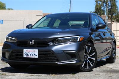 2023 Honda Civic EX Sedan