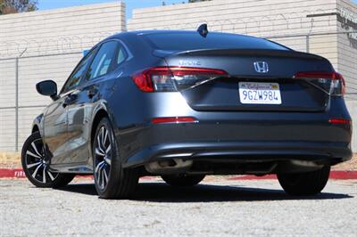 2023 Honda Civic EX   - Photo 3 - North Hollywood, CA 91605