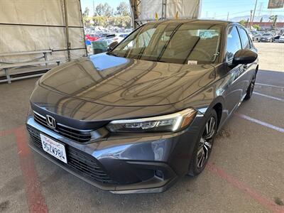 2023 Honda Civic EX Sedan