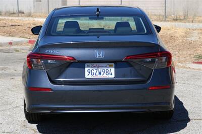 2023 Honda Civic EX   - Photo 44 - North Hollywood, CA 91605