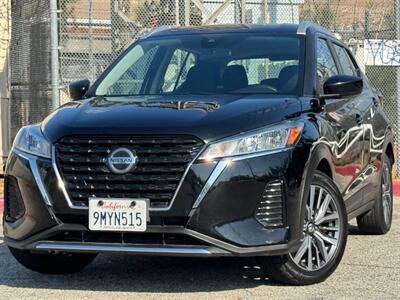 2021 Nissan Kicks SV Wagon