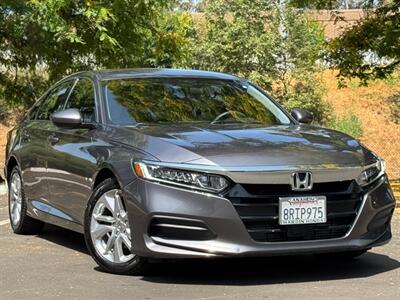 2020 Honda Accord LX   - Photo 2 - North Hollywood, CA 91605