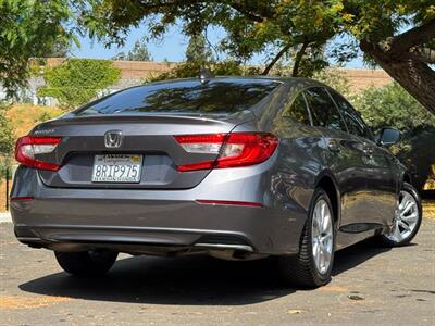 2020 Honda Accord LX   - Photo 3 - North Hollywood, CA 91605