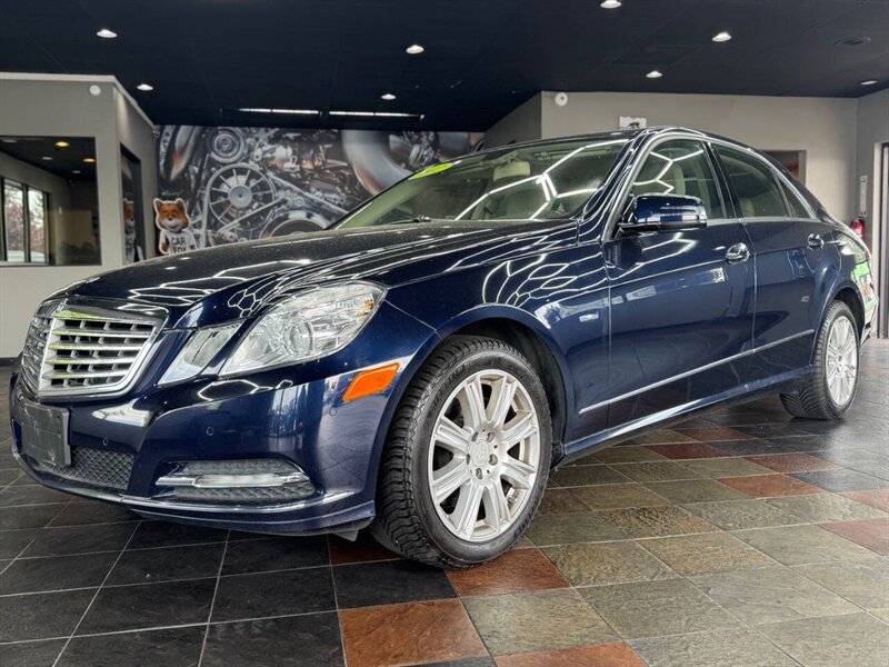 2012 Mercedes-Benz E 350 Luxury 4dr Sedan  