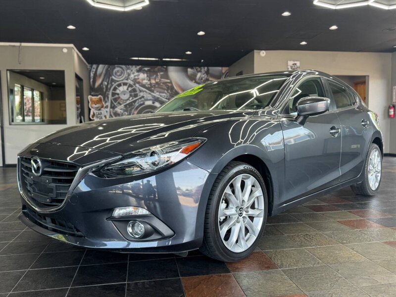 2014 Mazda Mazda3 s Grand Touring 4dr Hatchback  