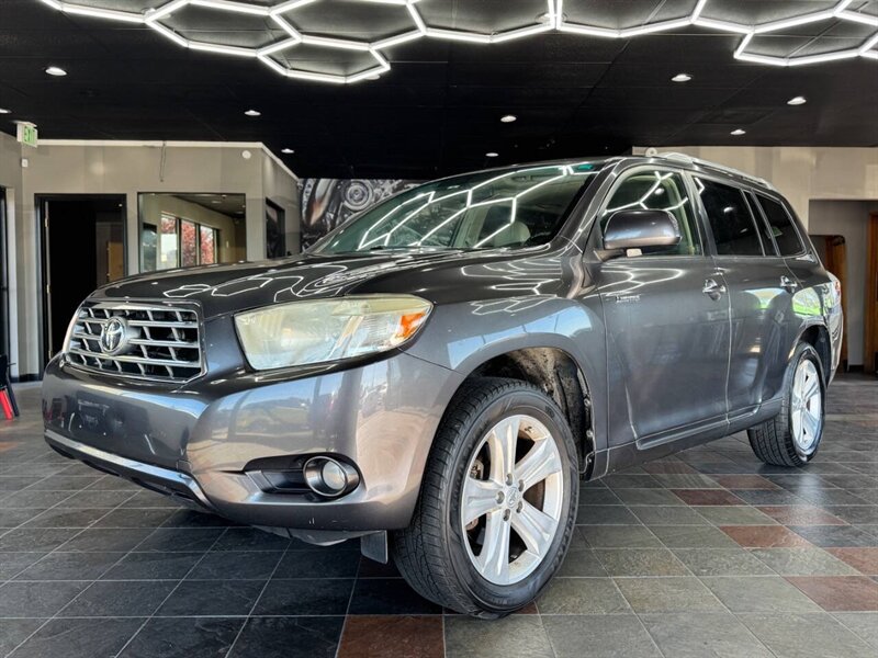 2008 Toyota Highlander Limited 4dr SUV  