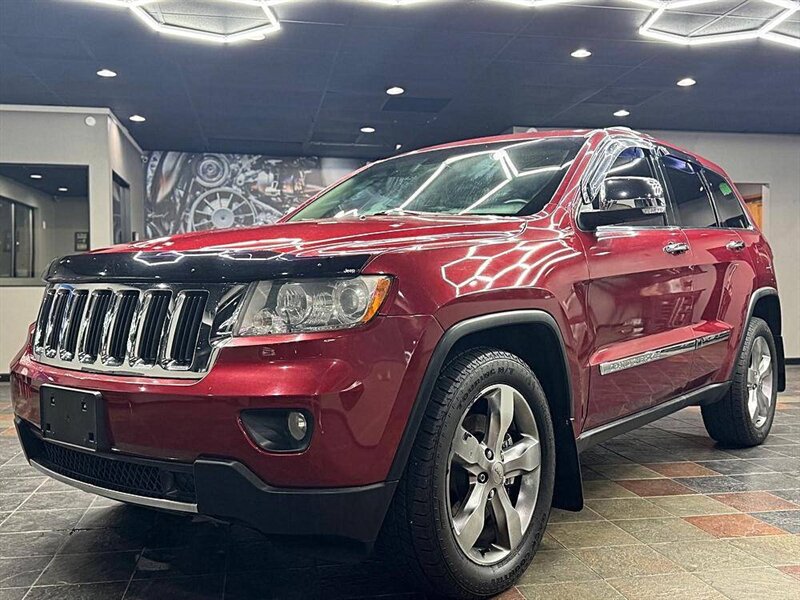 2012 Jeep Grand Cherokee Limited 4x4 4dr SUV  