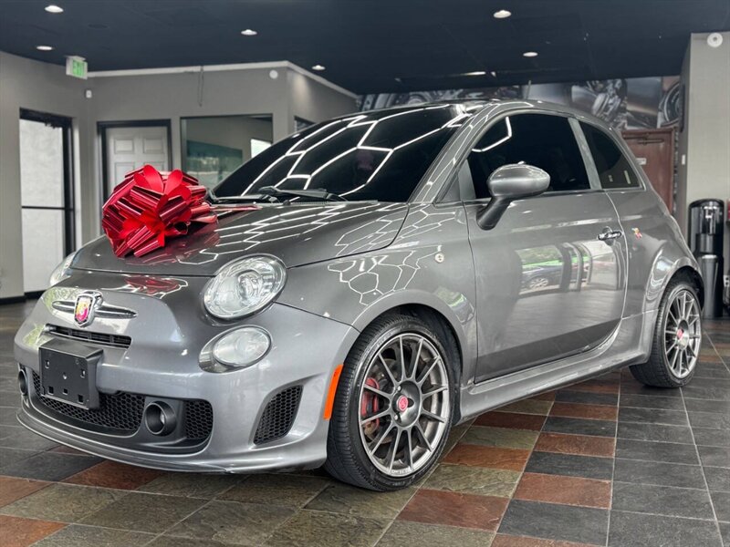 2013 FIAT 500 Abarth 2dr Hatchback  
