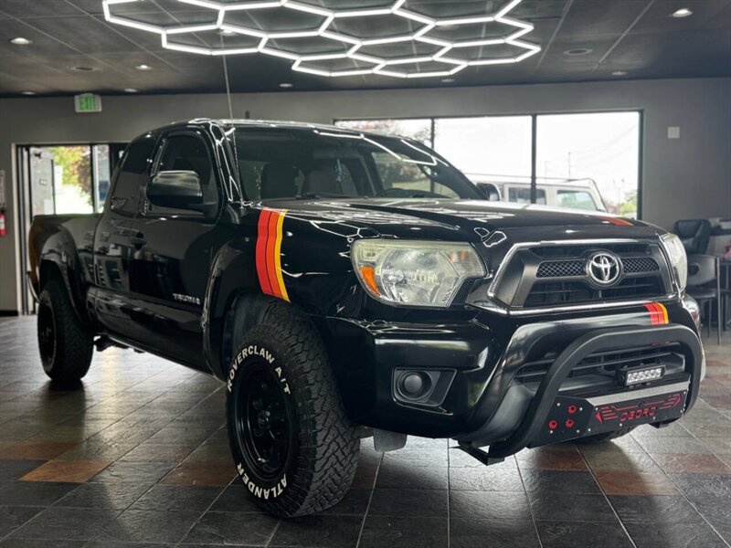 2014 Toyota Tacoma Base 4x2 4dr Access Cab 6.1 ft SB 4A  