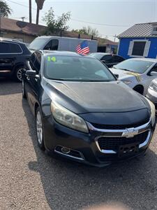 2014 Chevrolet Malibu LT   - Photo 6 - Laredo, TX 78041